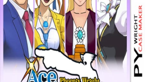 Phoenix Wright: Ace Attorney - Truth and Consequences