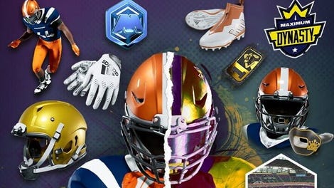 Maximum Football: Legend Edition Bundle