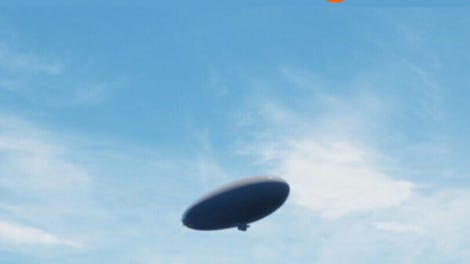 The Airship Designer