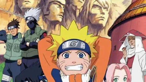 Naruto Hinata sekimen! Kankyaku anguri, Naruto no okunote (TV