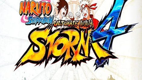 Naruto Shippuden: Ultimate Ninja Storm 4 - Collector's Edition