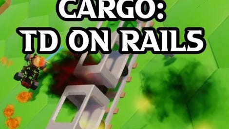 Cargo: TD on Rails