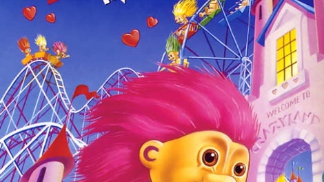 The Trolls in Crazyland