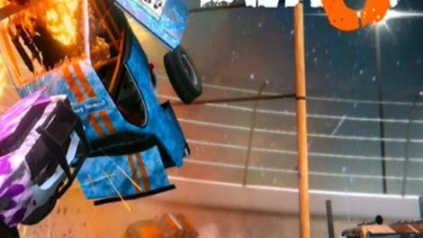 Demolition Derby 3