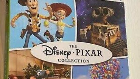 The Disney/Pixar Collection