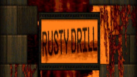 Rusty Drill