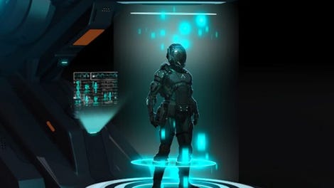 Dual Universe