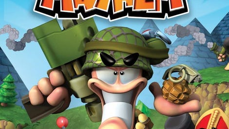 Worms 4: Mayhem