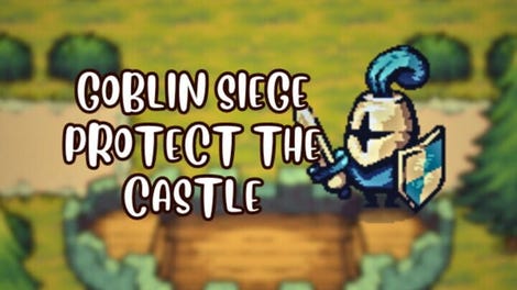 Goblin Siege: Protect the Castle!