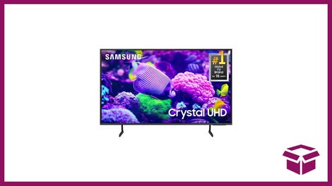 Samsung 65" 4K Smart TV