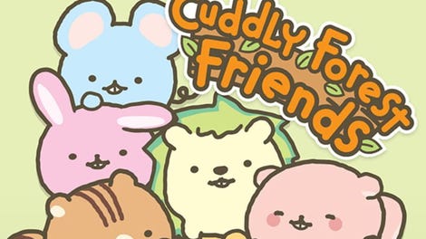 Cuddly Forest Friends