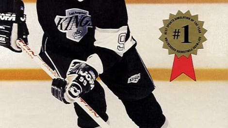 Wayne Gretzky Hockey
