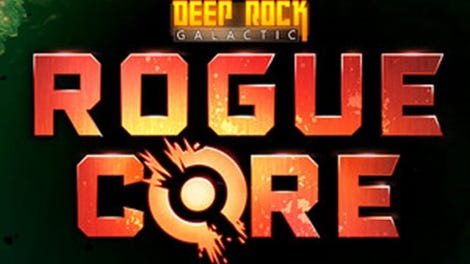 Deep Rock Galactic: Rogue Core