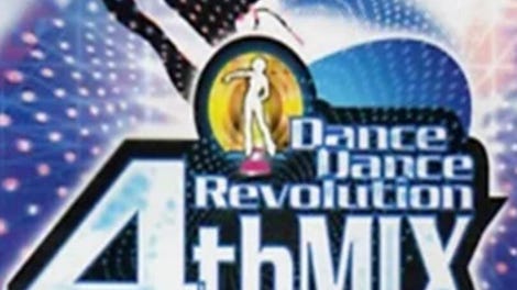 Dance Dance Revolution 4thMix
