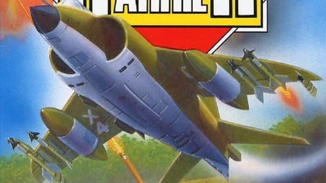 Strike Force Harrier