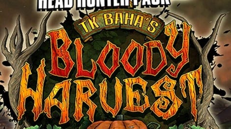 Borderlands 2: T.K. Baha's Bloody Harvest