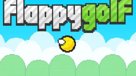 Flappy Golf