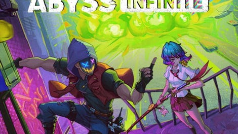 Neon Abyss: Infinity