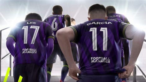 Football Manager 2021 Touch