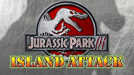 Jurassic Park III: Island Attack