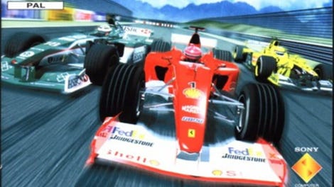 Formula One Arcade