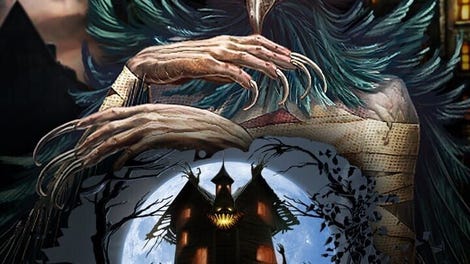 Haunted Legends: The Black Hawk