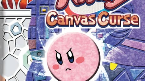 Kirby: Canvas Curse - Kotaku