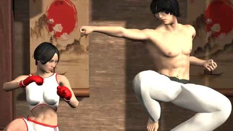 Kung Fu Fighting