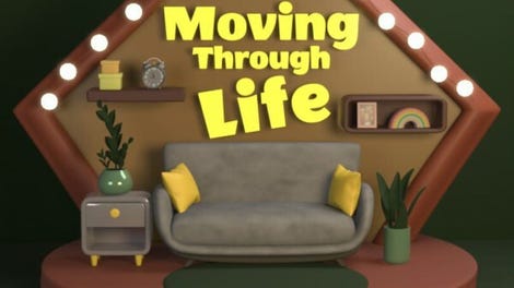 Moving Through Life