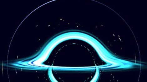 Black Hole Simulator