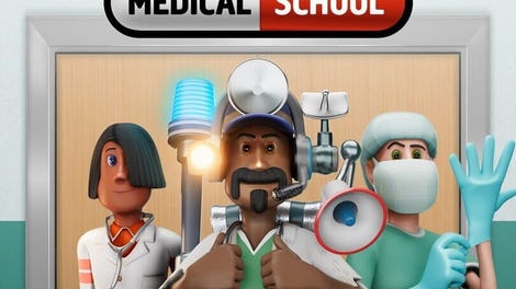 Two Point Campus: Medical School
