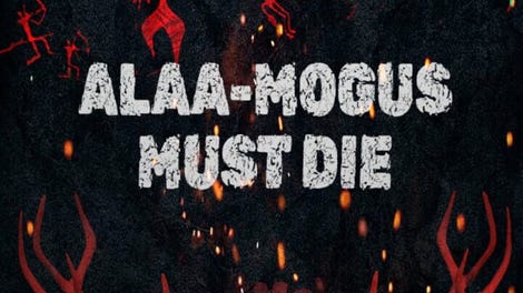 Alaa: Mogus Must Die