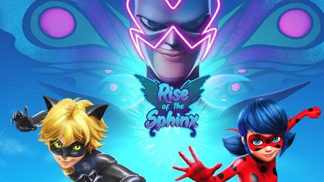Miraculous: Rise of the Sphinx - Ultimate Edition