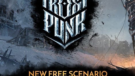 Frostpunk: The Fall of Winterhome