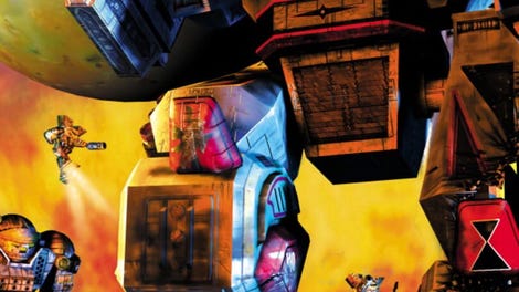 MechWarrior 3: Pirate's Moon