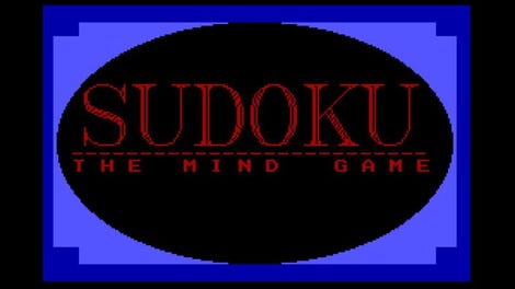 Sudoku: The Mind Game