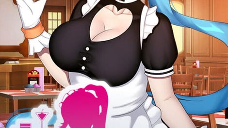 Maid Cafe: Full Service