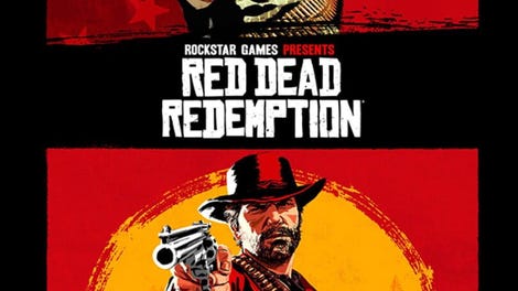 Red Dead Redemption & Red Dead Redemption 2 Bundle