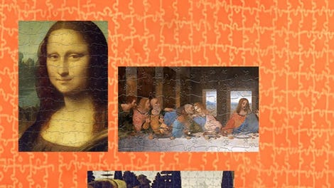 Pixel Puzzles Ultimate: Da Vinci