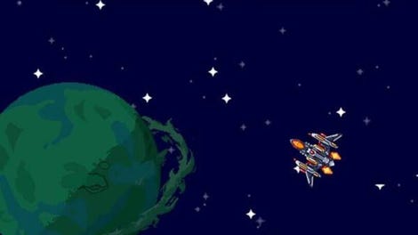 Deep Space Survivor