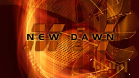Mission: Impossible - New Dawn