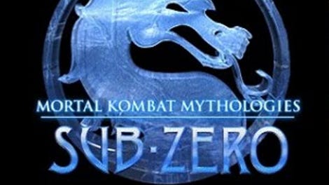 Mortal Kombat Mythologies: Gold 2000