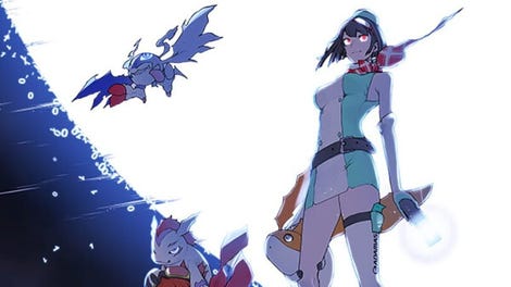 Digimon Story: Time Stranger