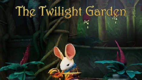 Moss: The Twilight Garden