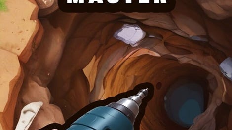 Hole Digging Master