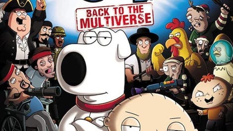 Family Guy: Back to the Multiverse