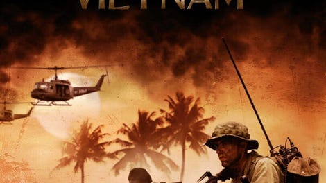 Men of War: Vietnam