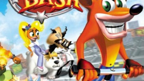 Crash Bash