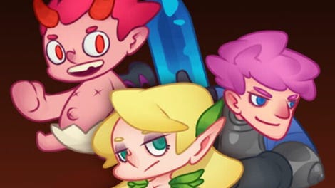 Dragon Lair Depths