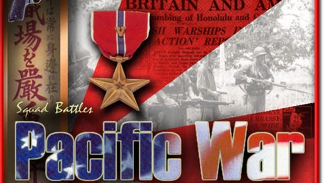 Squad Battles: Pacific War